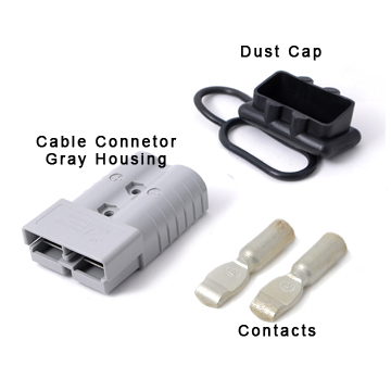 Cable Connectors - Heavy Duty