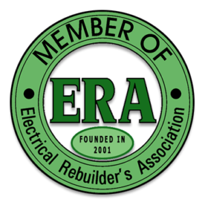 Member of Electrical Rebuilder's Association