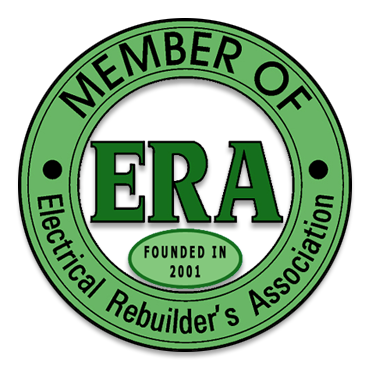 Member of Electrical Rebuilder's Association