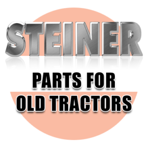 Steiner - Parts For Old Tractors