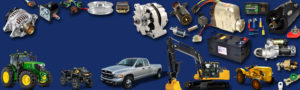 HEI Auto & Heavy Duty Electrical Supply and Service alternators, batteries, terminals, electrical, starters, cummins, John Deere, Dodge, Powerstroke, AUTOMOTIVE, TRACTOR, HEAVY EQUIPMENT, AGRICULTURAL, ATV, BOAT, MOTORCYCLE