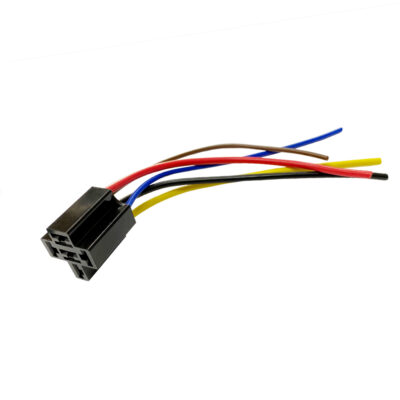 12v 5 wire Relay Harness