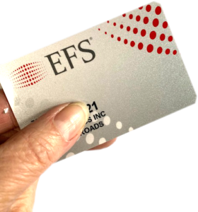 EFS Card