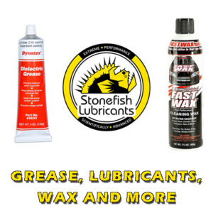 MISCELLANEOUS - GREASE, LUBRICANTS, WAX, AND MORE
