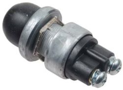 thumbnail image 2 of HD Push Button Start Switch For Ford & International Trucks – Cad/Chrome Plated 2 of 6