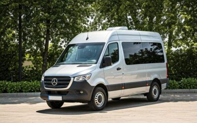 Blown Alternator Fuse On A Sprinter Van