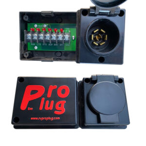 7 Way Trailer Connector - ProPlug